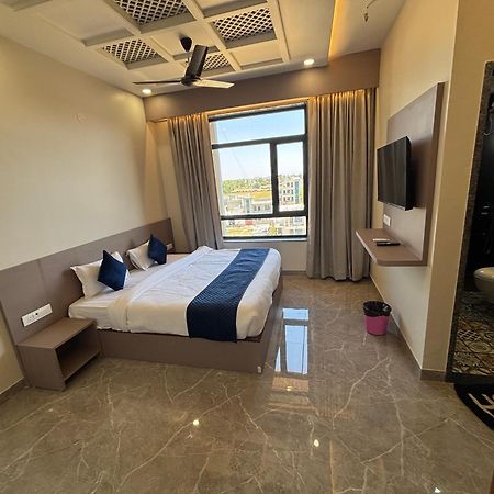Hotel Sisodiya Palace Khatu Ngoại thất bức ảnh