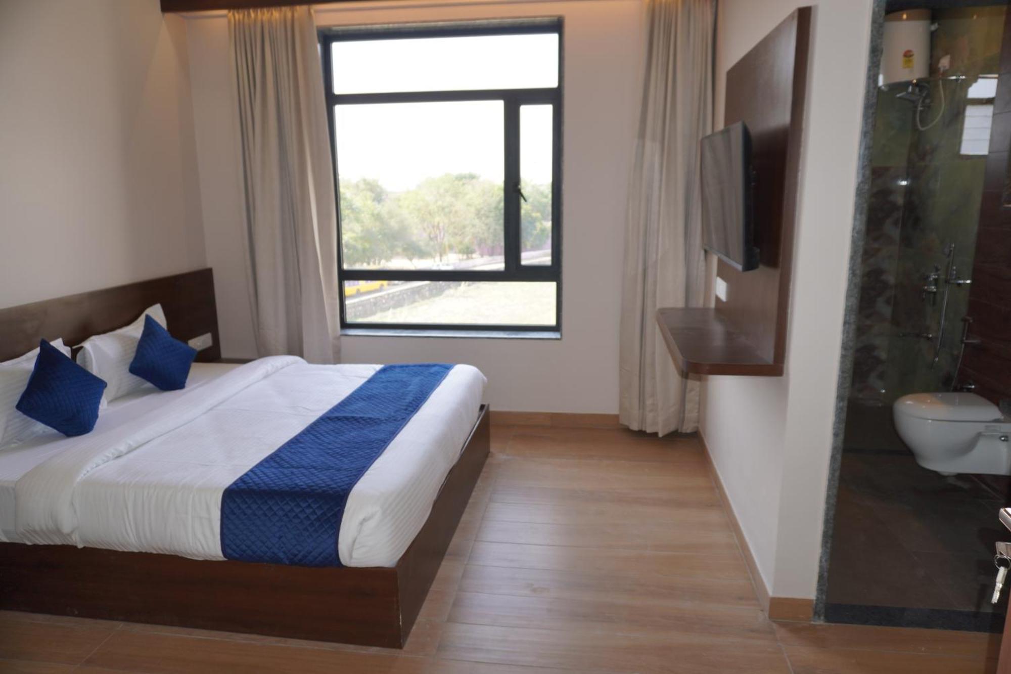 Hotel Sisodiya Palace Khatu Ngoại thất bức ảnh