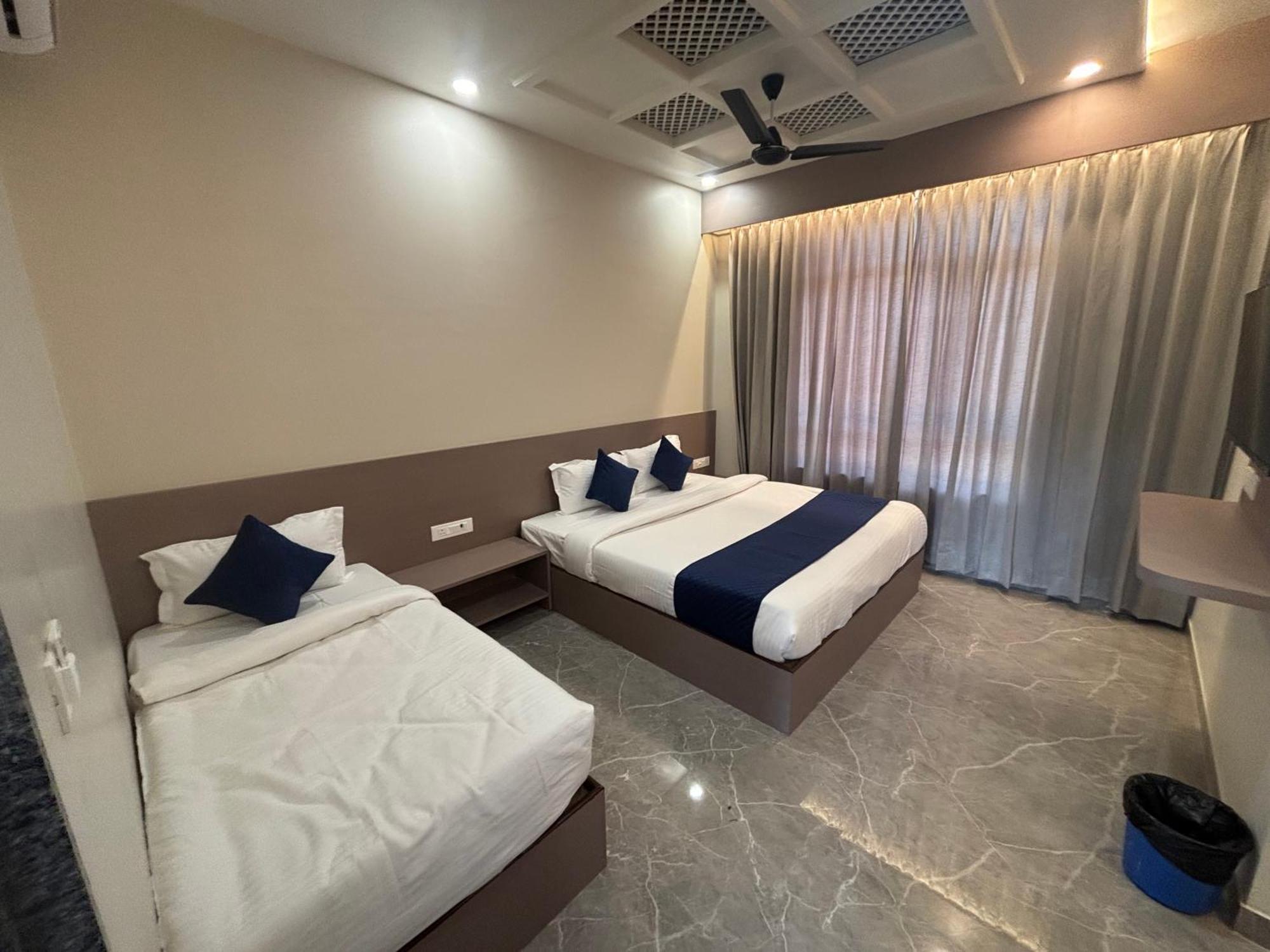 Hotel Sisodiya Palace Khatu Ngoại thất bức ảnh