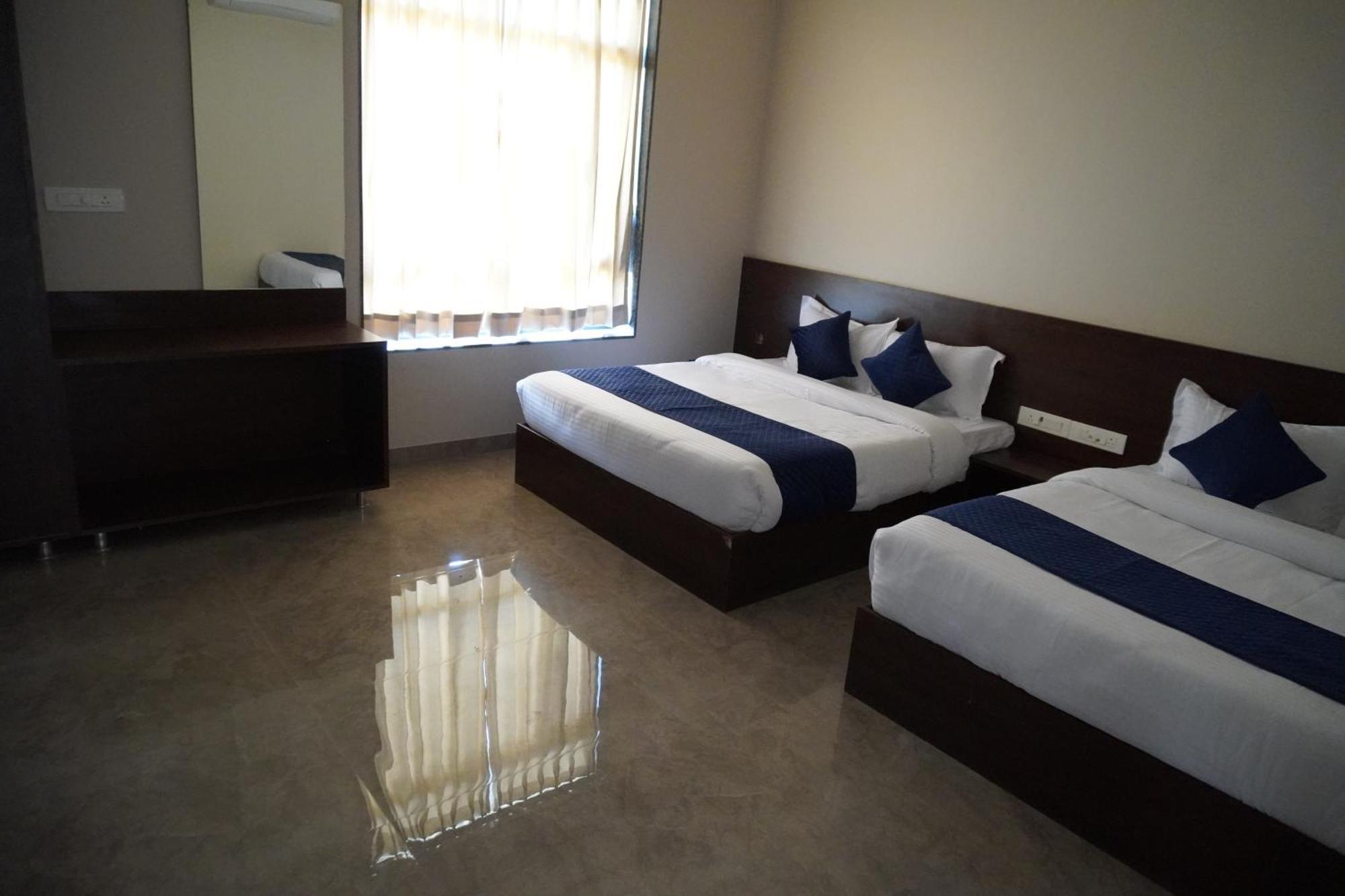 Hotel Sisodiya Palace Khatu Ngoại thất bức ảnh