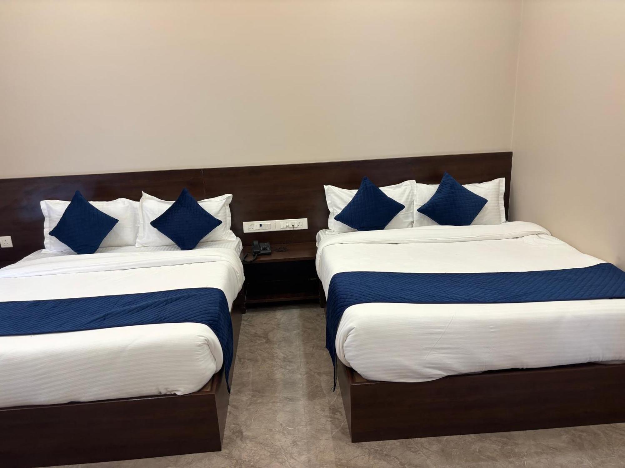 Hotel Sisodiya Palace Khatu Ngoại thất bức ảnh
