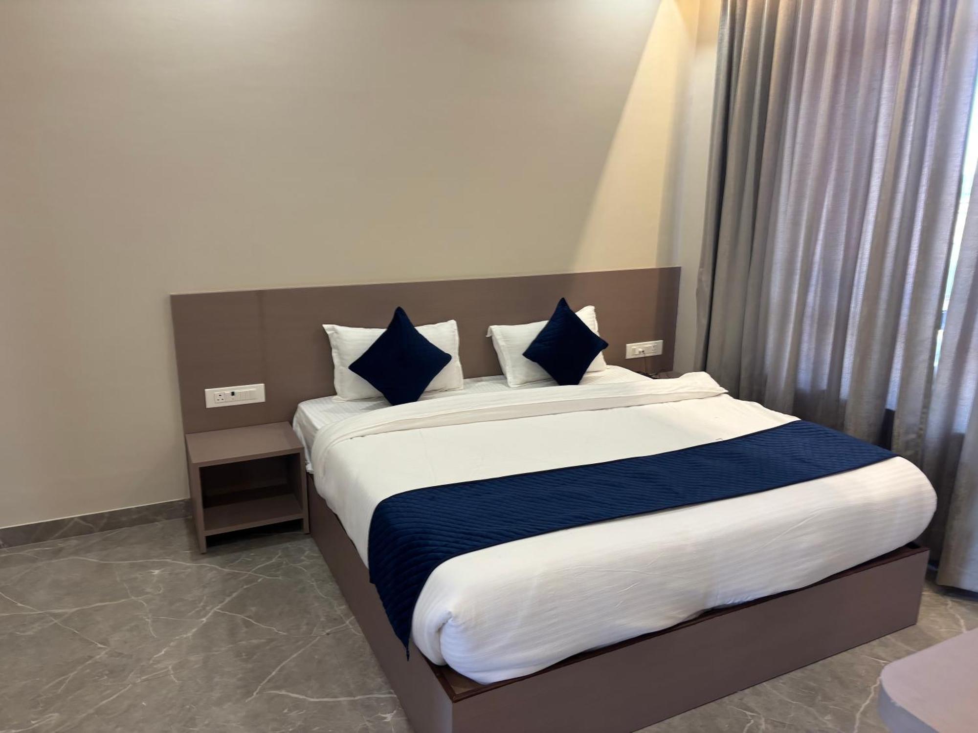 Hotel Sisodiya Palace Khatu Ngoại thất bức ảnh