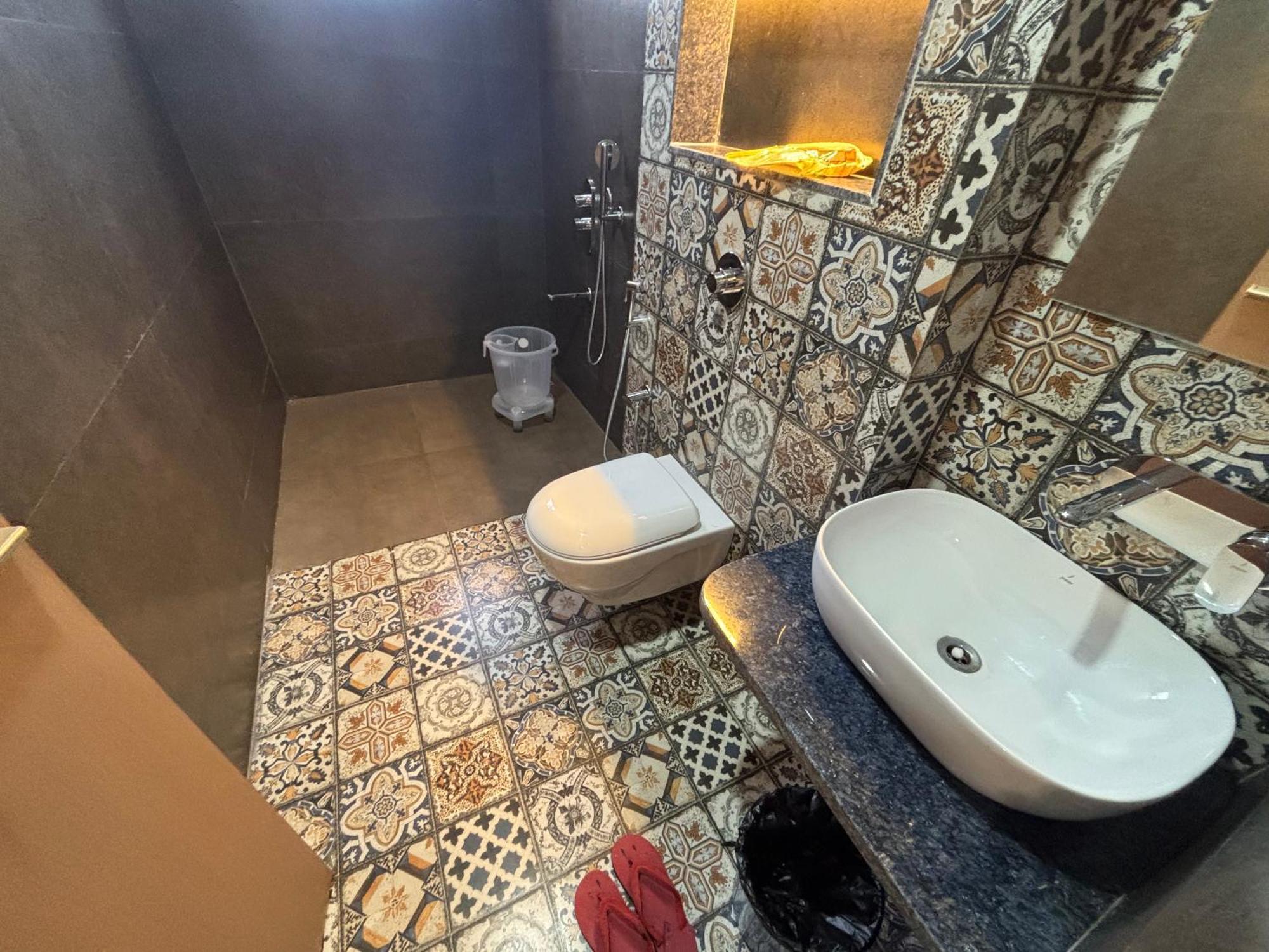 Hotel Sisodiya Palace Khatu Ngoại thất bức ảnh