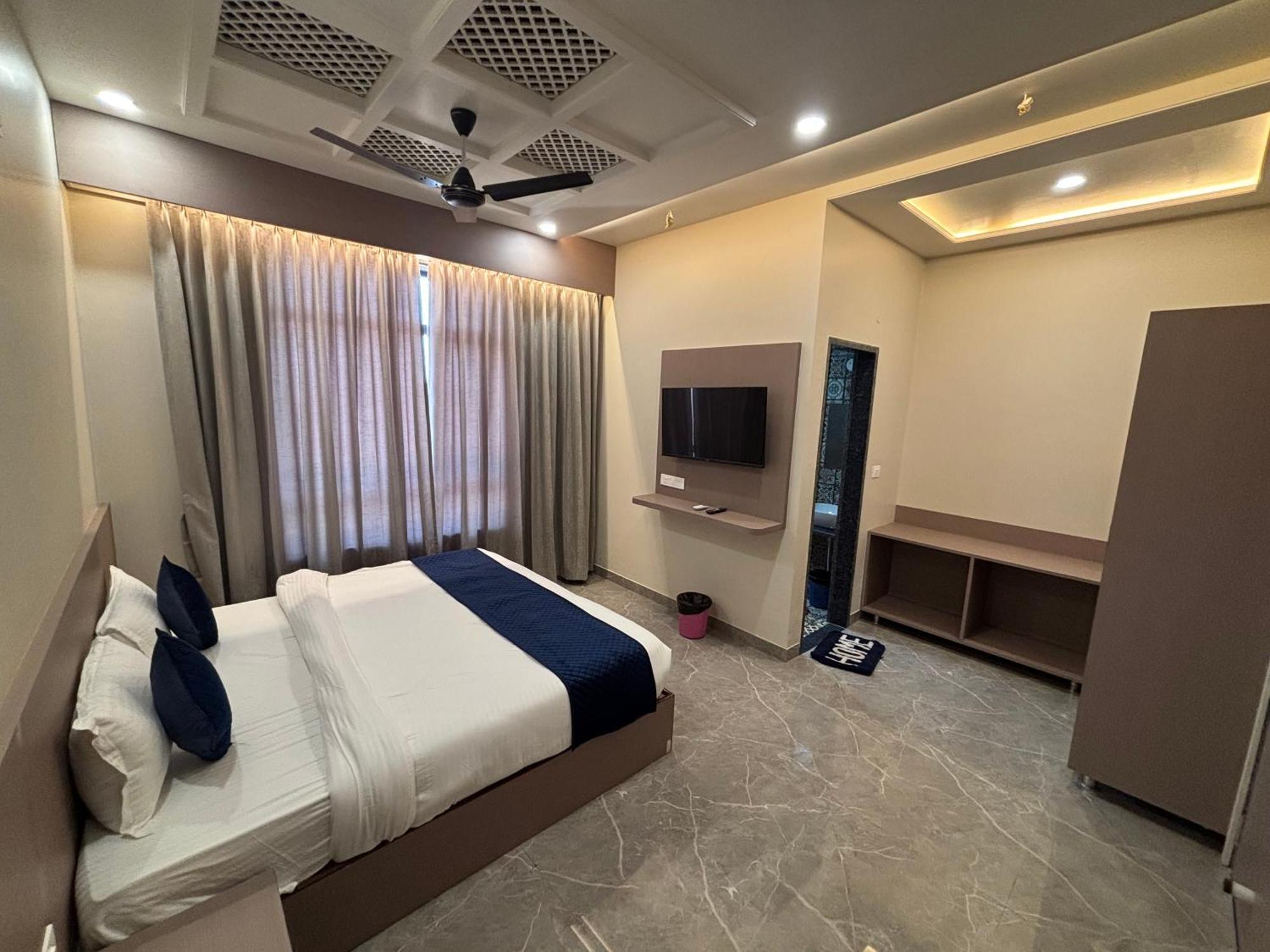 Hotel Sisodiya Palace Khatu Ngoại thất bức ảnh