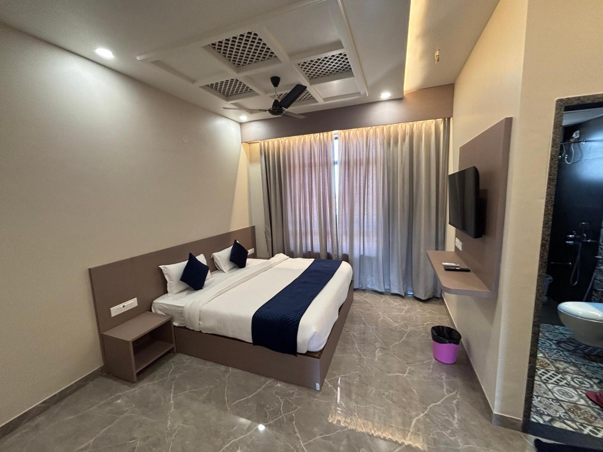Hotel Sisodiya Palace Khatu Ngoại thất bức ảnh