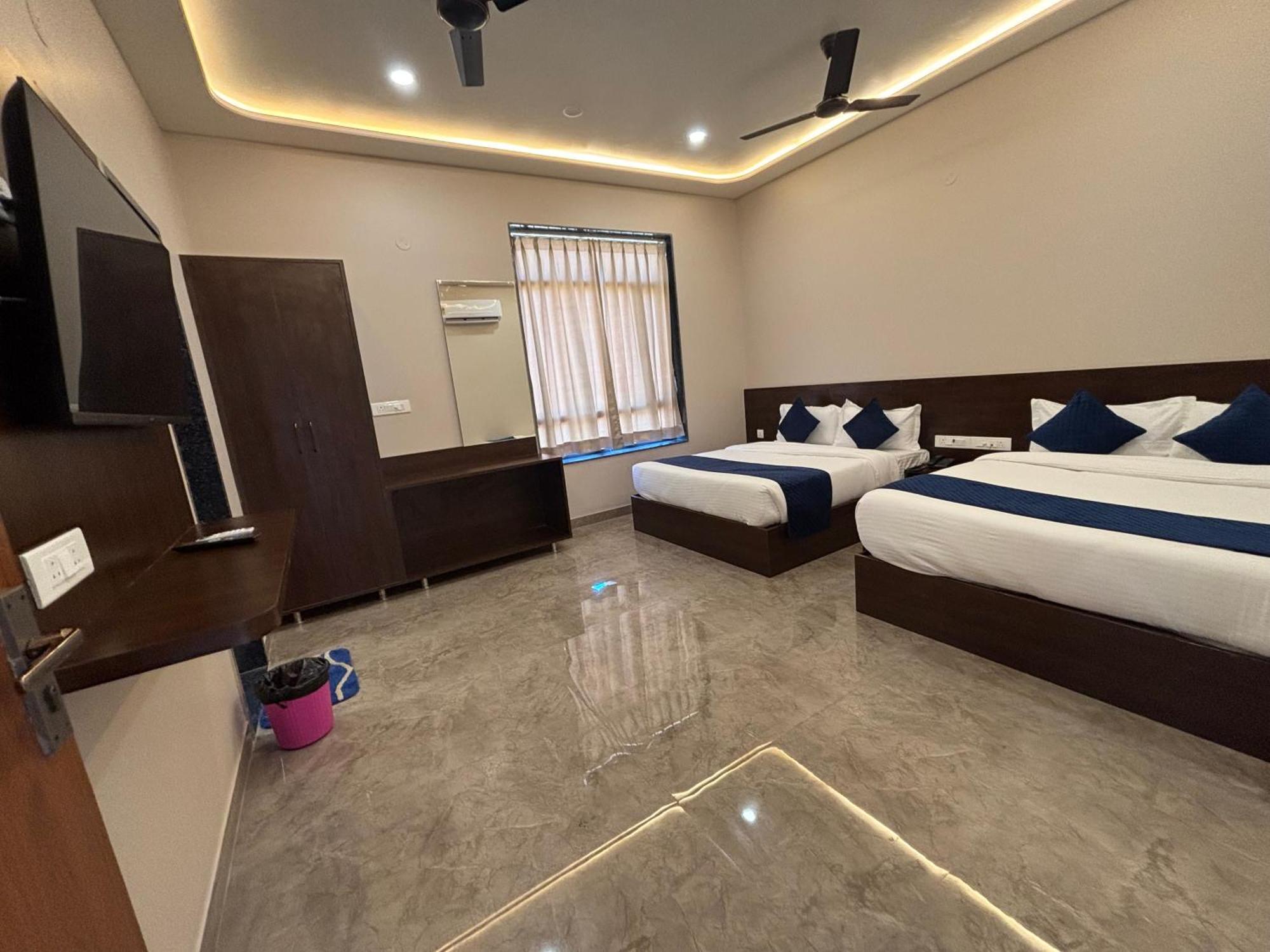 Hotel Sisodiya Palace Khatu Ngoại thất bức ảnh