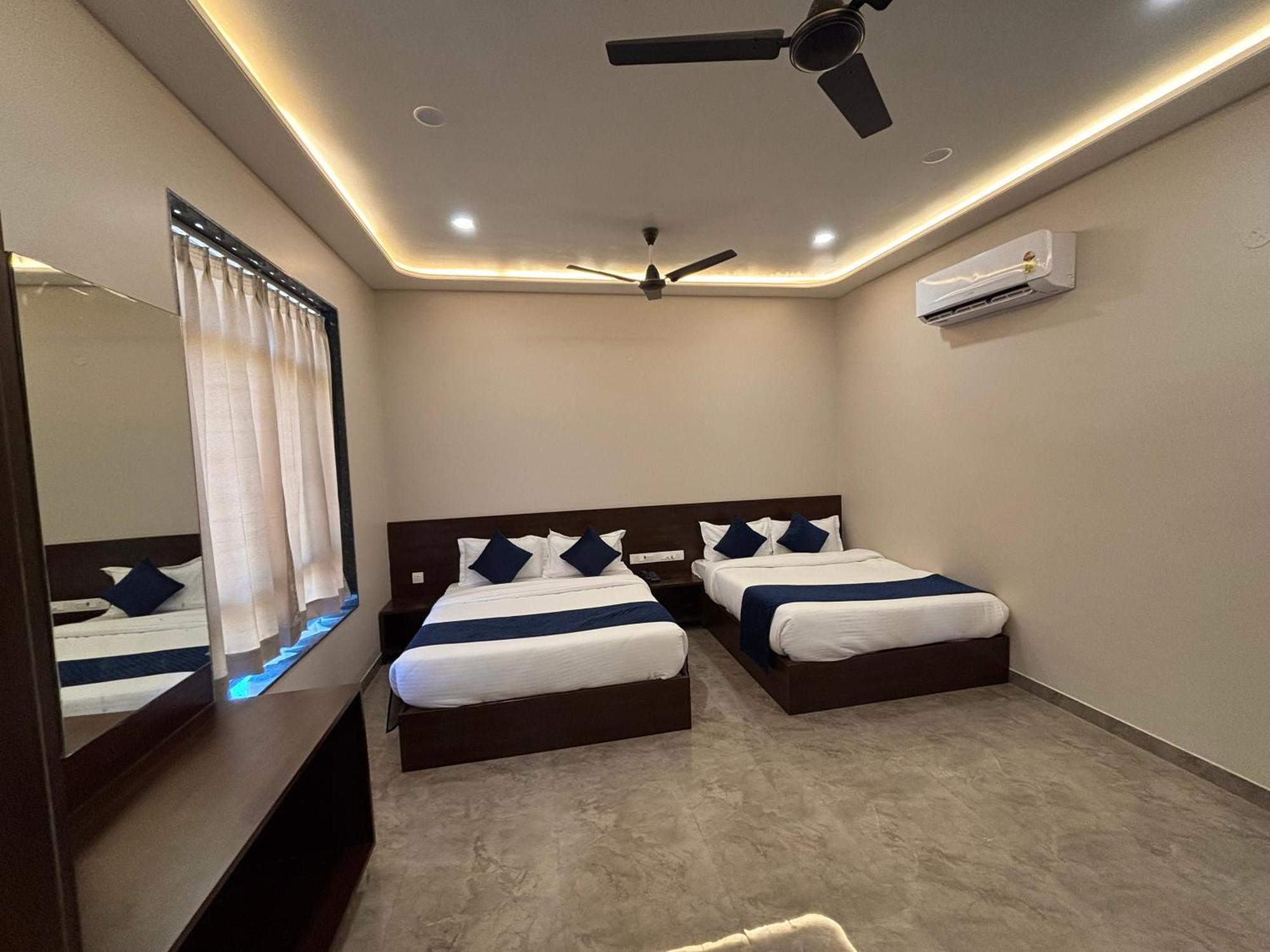 Hotel Sisodiya Palace Khatu Ngoại thất bức ảnh