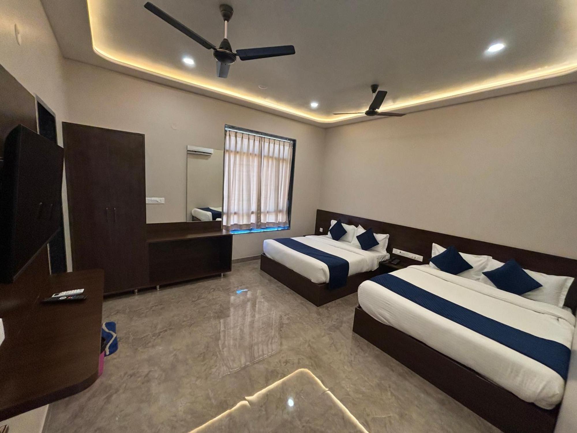 Hotel Sisodiya Palace Khatu Ngoại thất bức ảnh