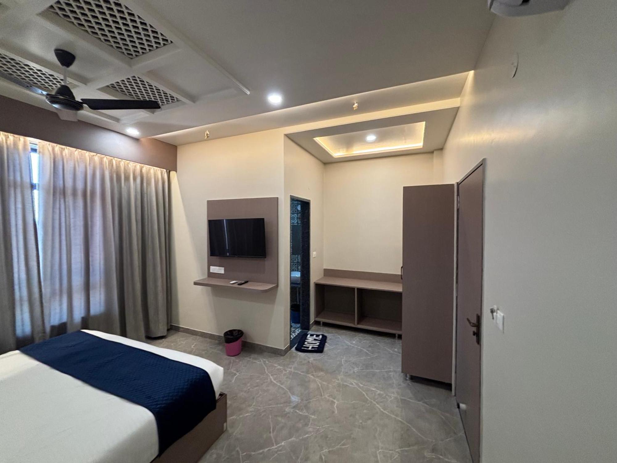 Hotel Sisodiya Palace Khatu Ngoại thất bức ảnh