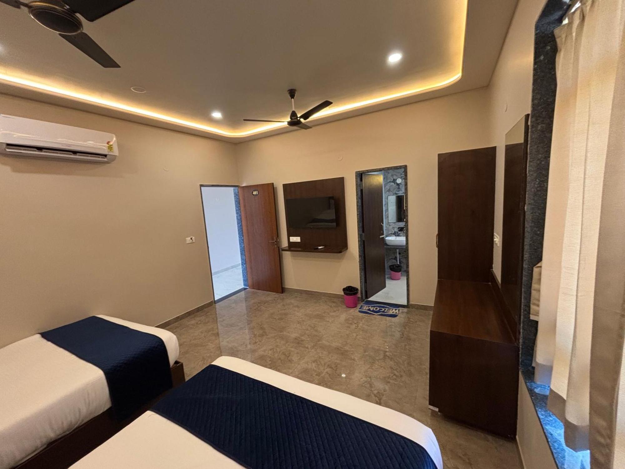 Hotel Sisodiya Palace Khatu Ngoại thất bức ảnh
