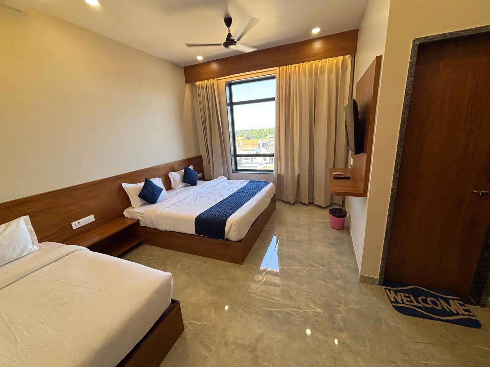 Hotel Sisodiya Palace Khatu Ngoại thất bức ảnh