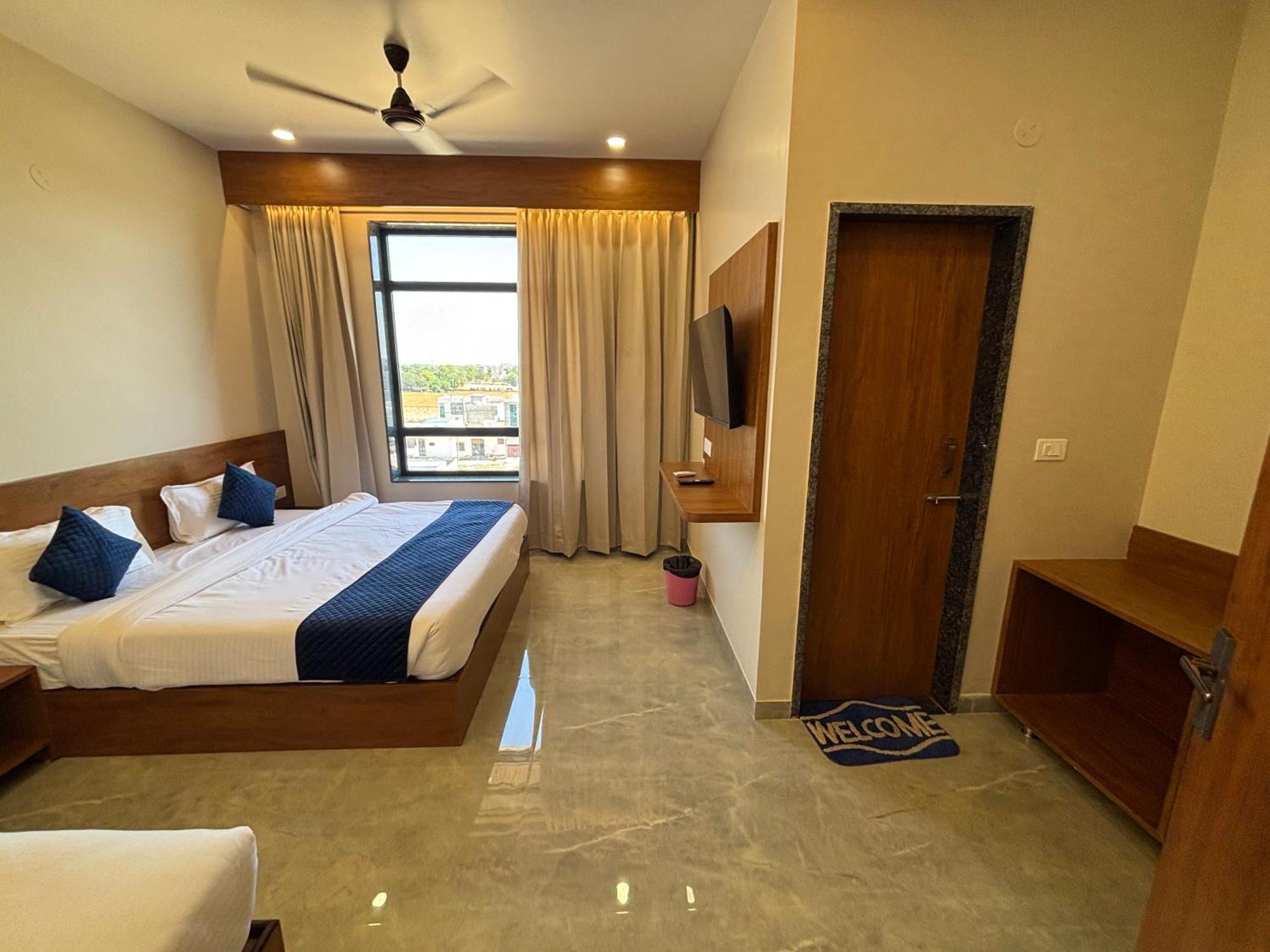 Hotel Sisodiya Palace Khatu Ngoại thất bức ảnh
